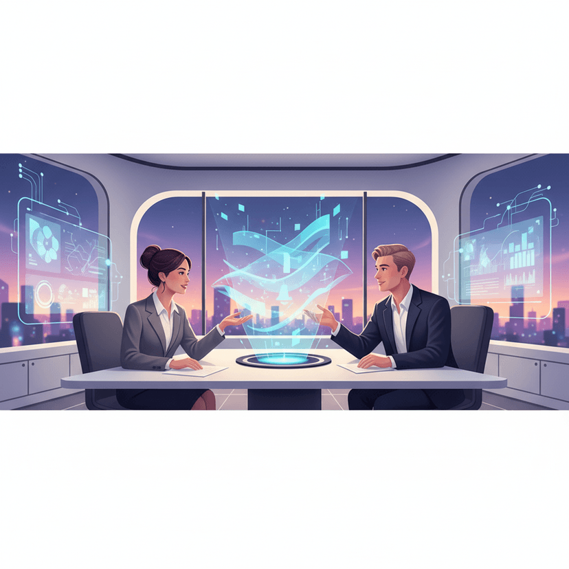 Enterprise AI Just Got Real: TruGen Launches AI Teammates That Work Like Humans