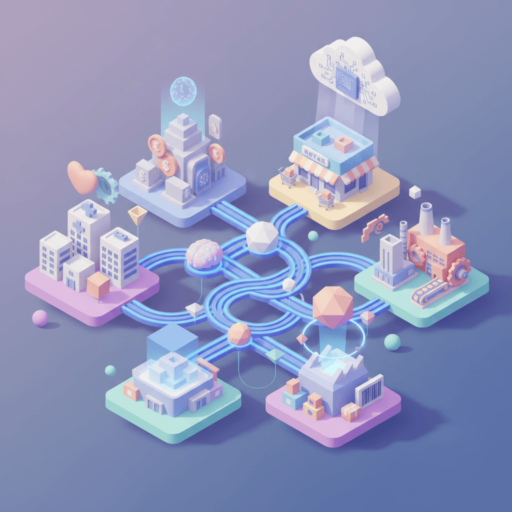 AI Agent Use Cases by Industry: Real-World Applications Driving Business Transformation in 2026