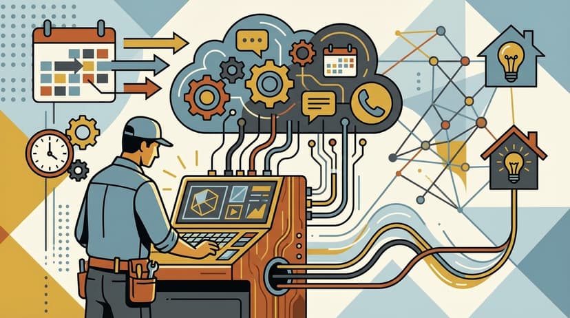 AI Agent for Electricians: Automate Your Electrical Business in 2026