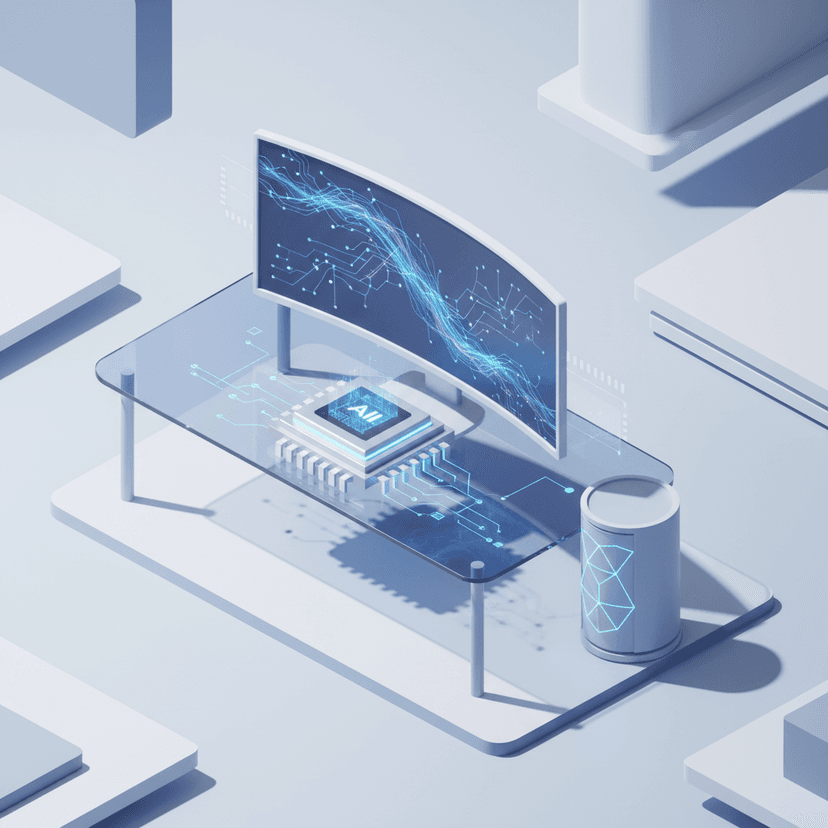 Dell Brings Autonomous AI Agents to the Desktop: Enterprise Hardware Finally Catches Up