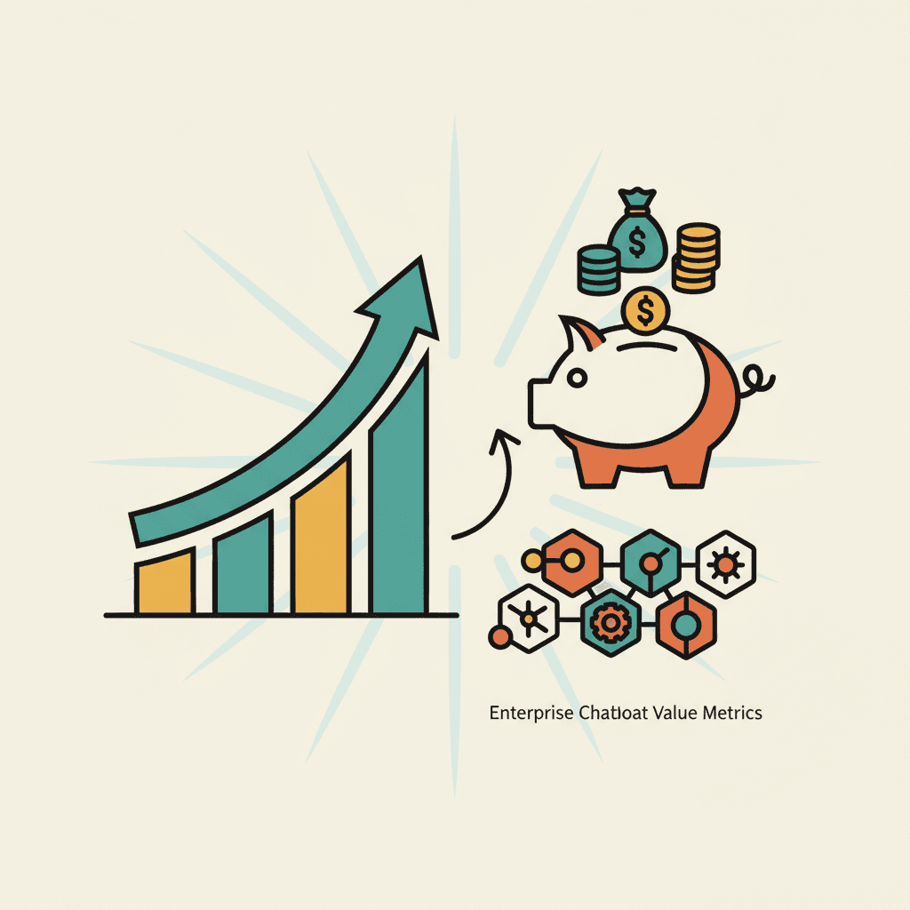 Enterprise Chatbot ROI: Complete Guide to Calculating Returns on Conversational AI Investment in 2026